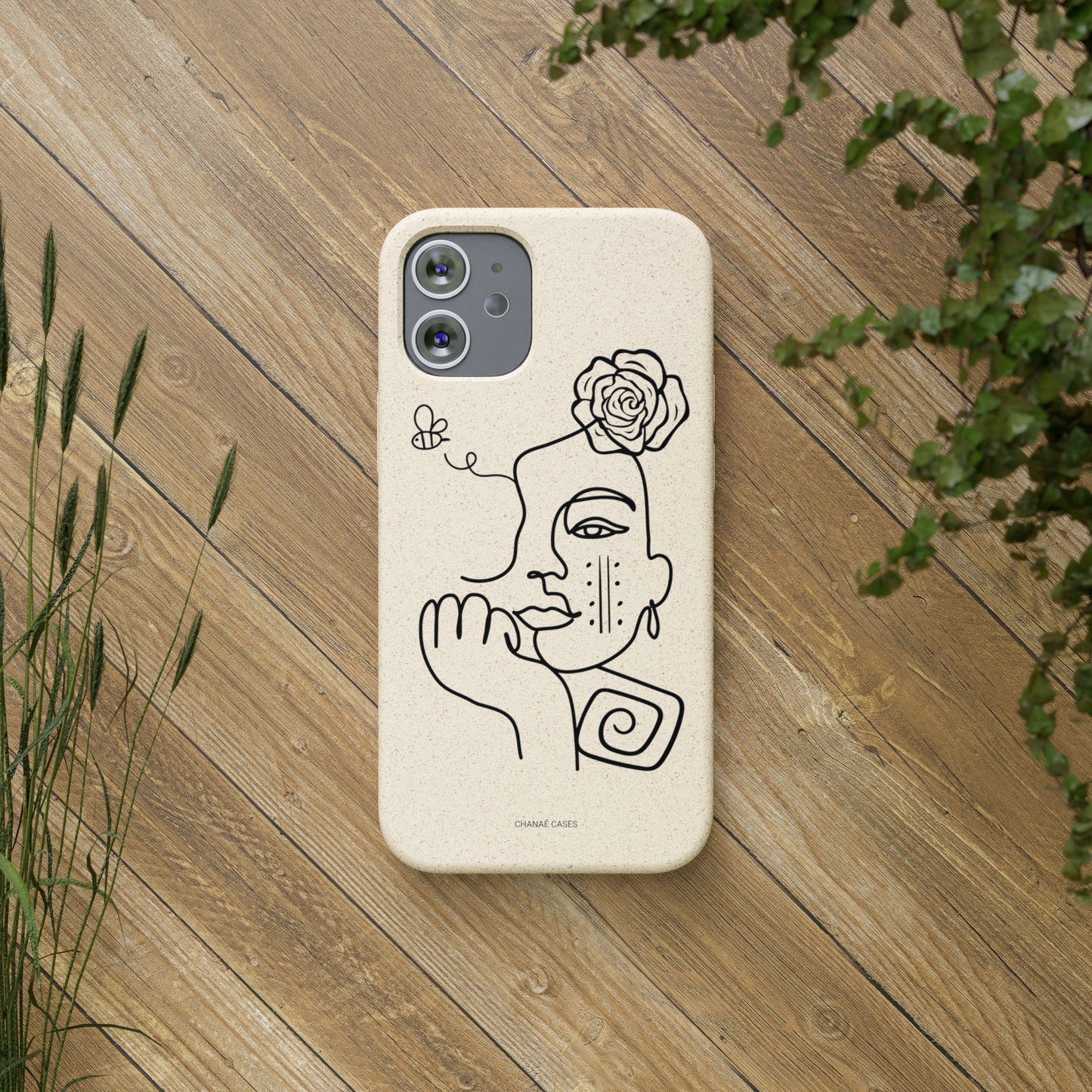 Alora Biodegradable iPhone Case