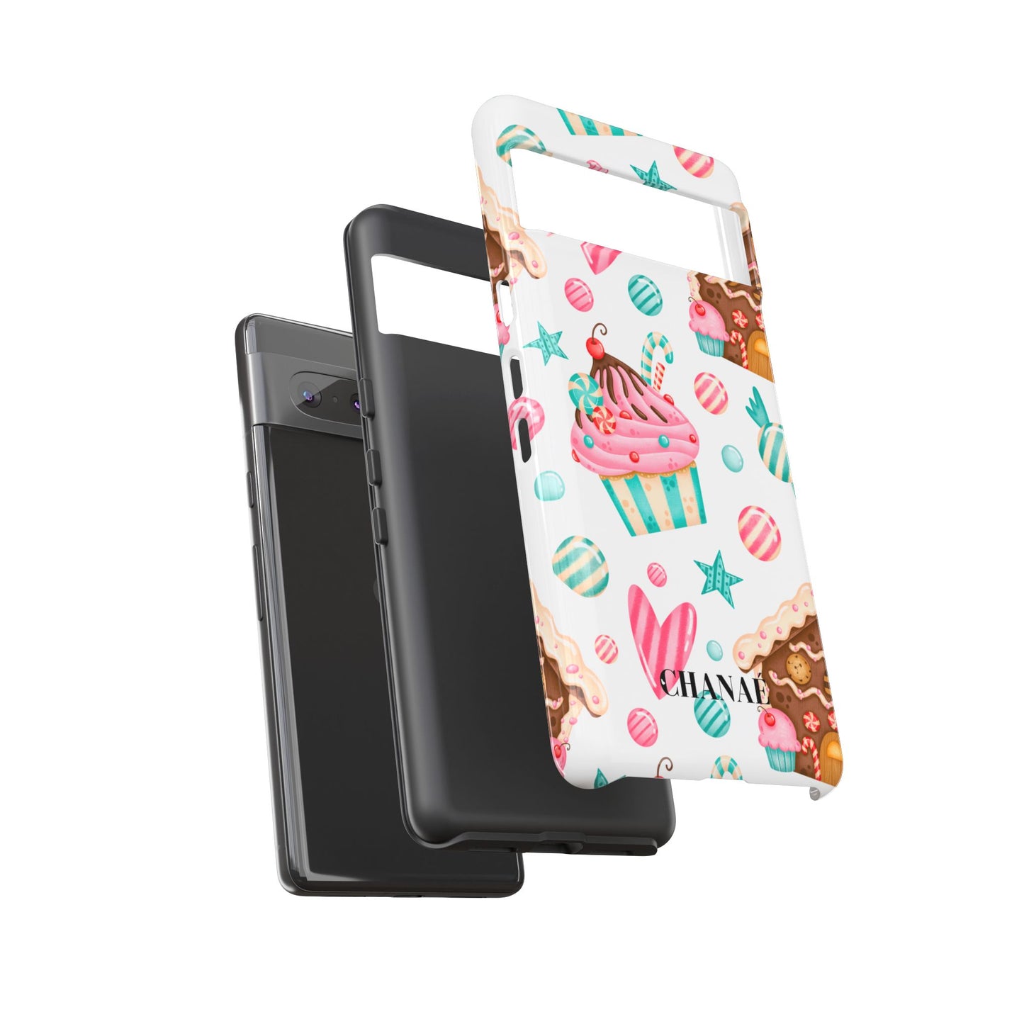 Christmas Goodies 2.0 "Tough" Case (iPhone, Samsung or Google Pixel)