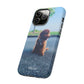 Just-A-Photo FurBaby Custom iPhone & Samsung "Tough" Case