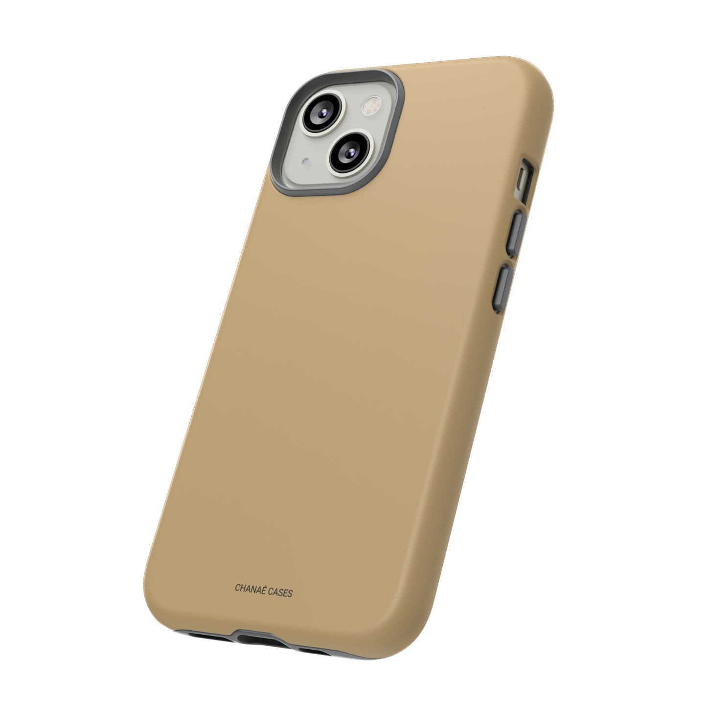 Honey iPhone "Tough" Case (Nude)