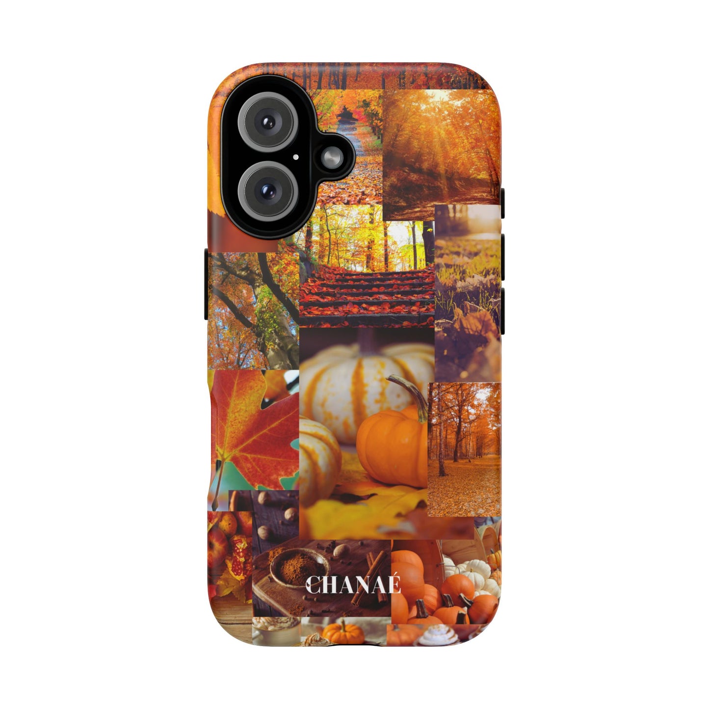 October Aesthetic "Tough" Case (iPhone, Samsung or Google Pixel)