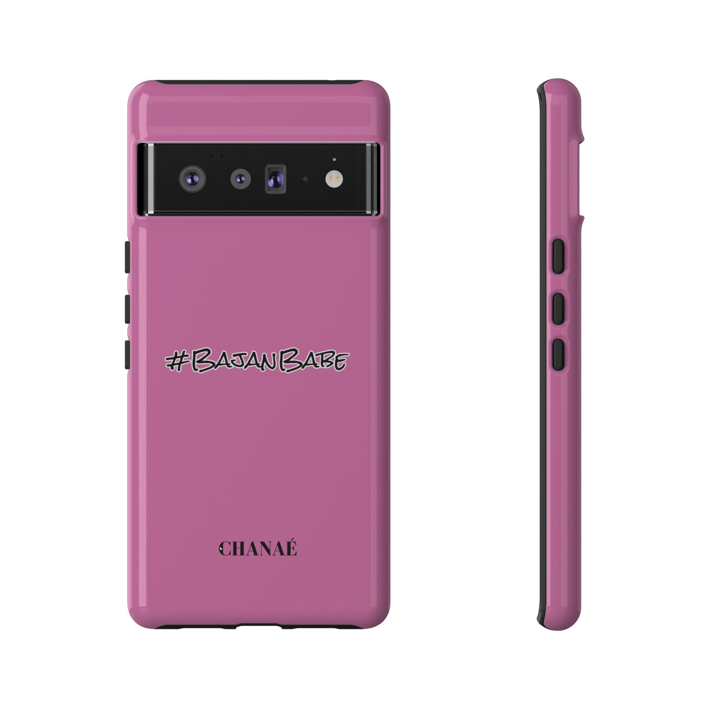 #BajanBabe "Tough" Case (iPhone, Samsung or Google Pixel)