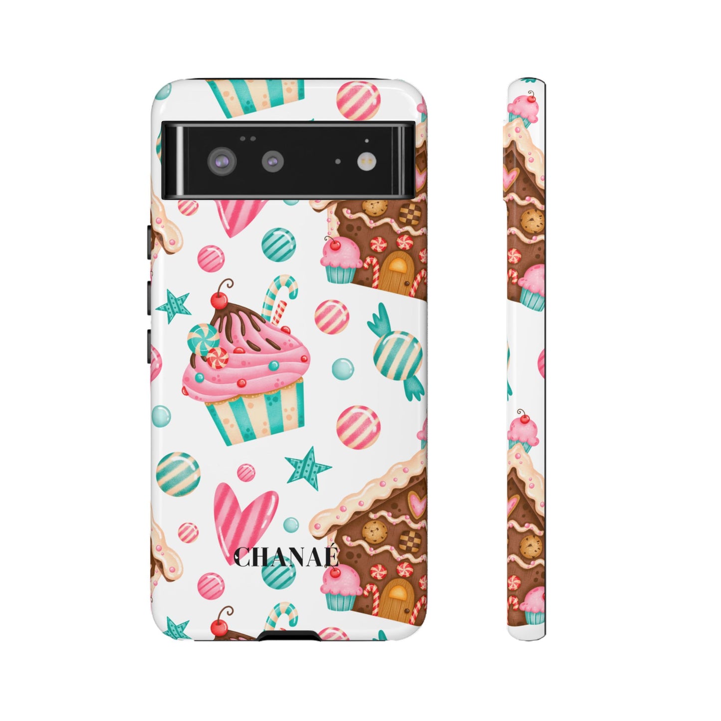 Christmas Goodies 2.0 "Tough" Case (iPhone, Samsung or Google Pixel)