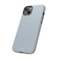 Misty iPhone "Tough" Case (Sky Grey)