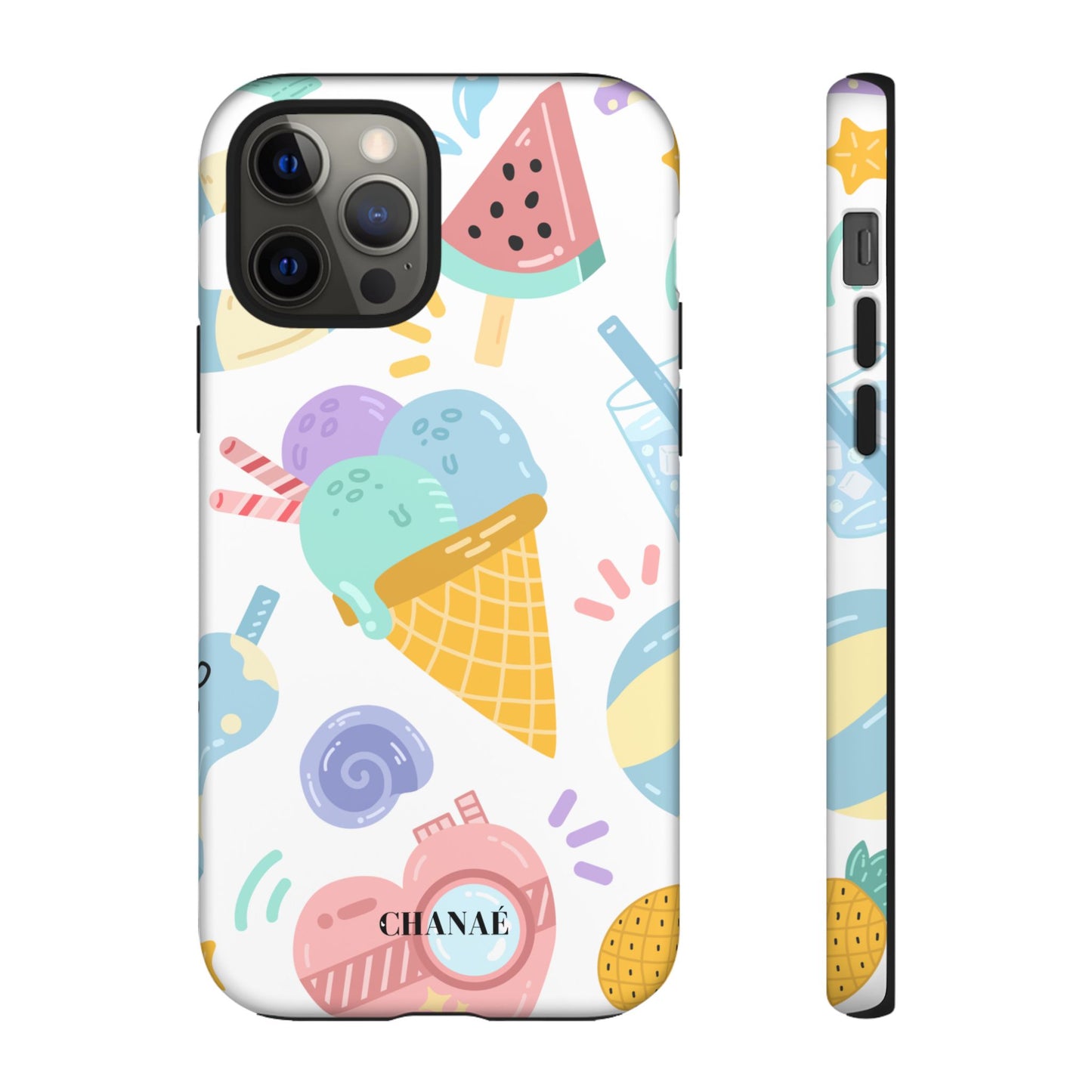 Summer Things "Tough" Case (iPhone, Samsung or Google Pixel)