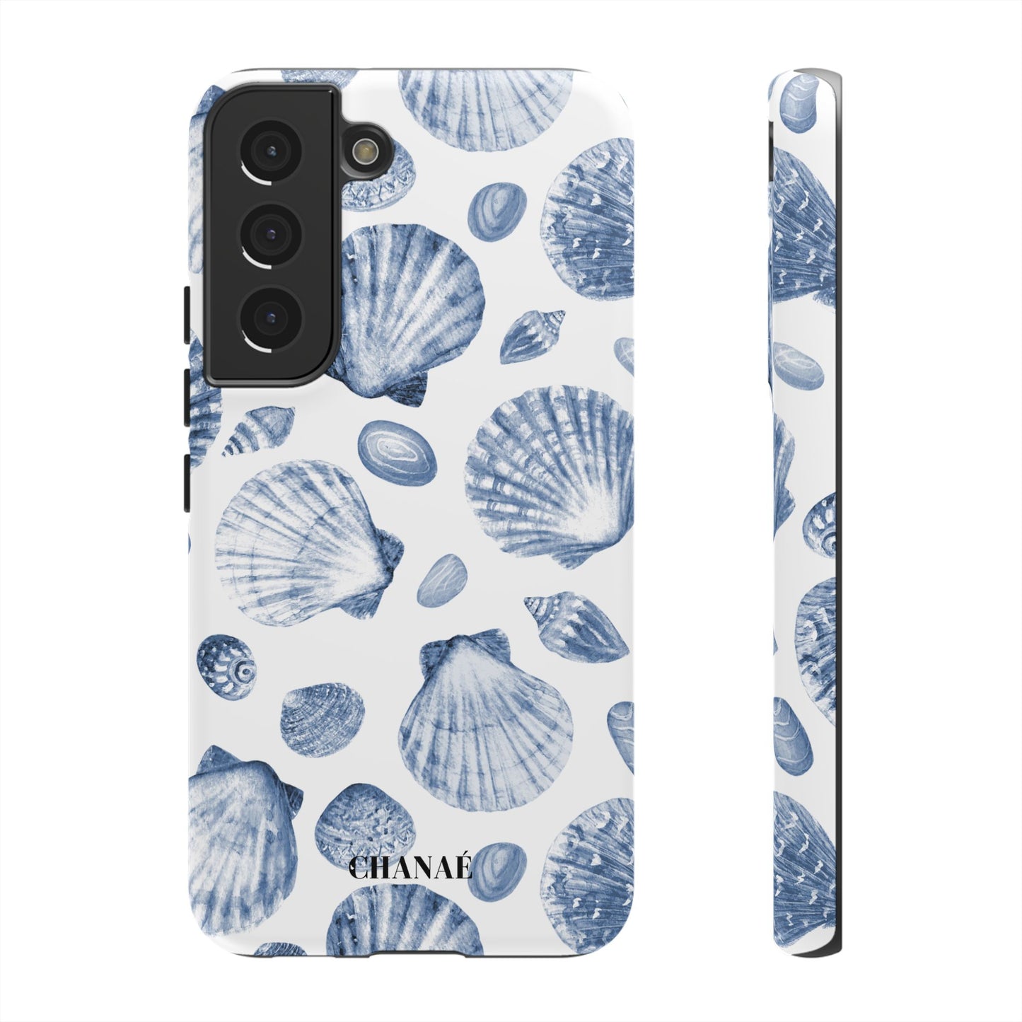 Barbados Sea Shells "Tough" Case (iPhone, Samsung or Google Pixel)