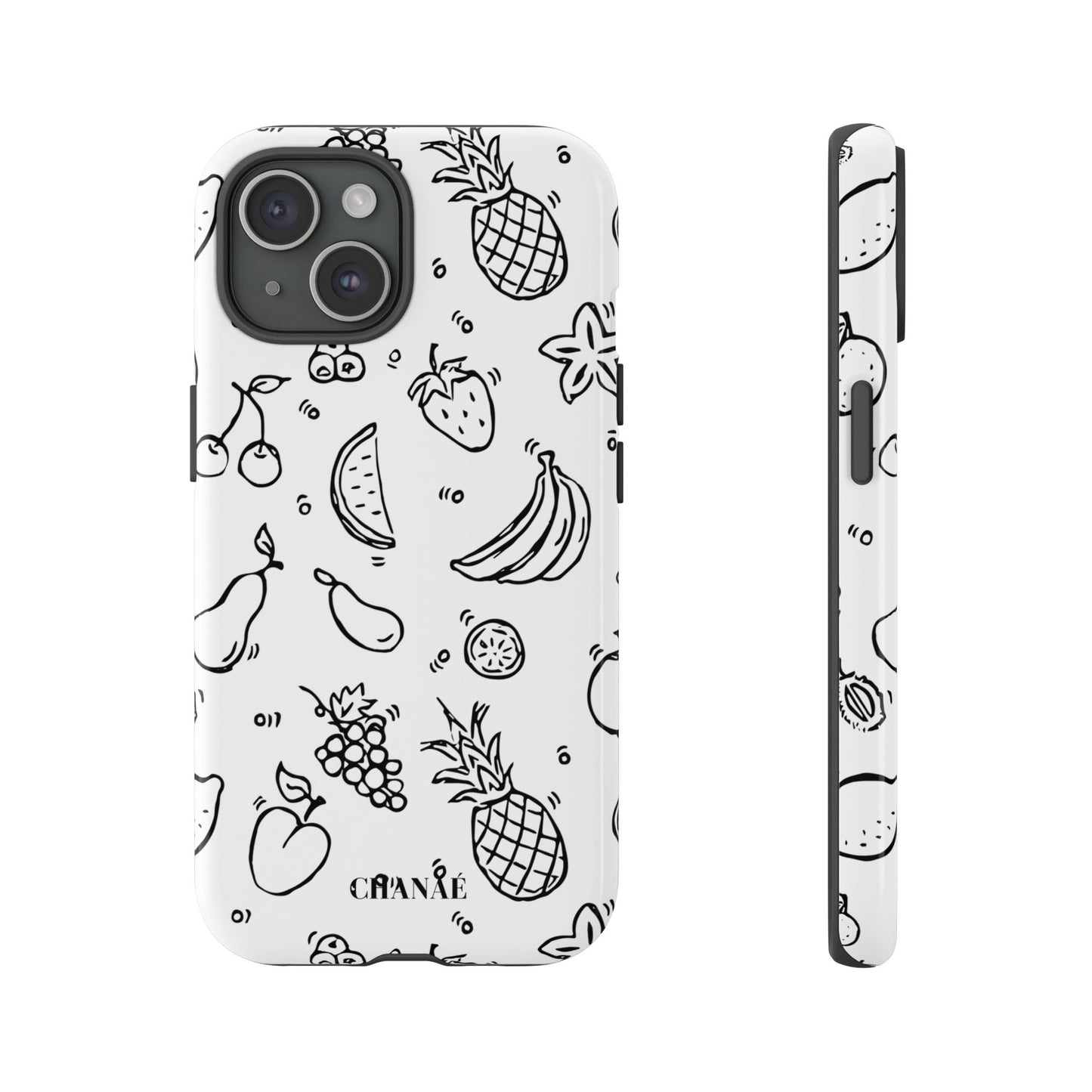 Fruit Lover "Tough" Case (iPhone, Samsung or Google Pixel)