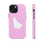 MOB iPhone "Tough" Case (Pink)