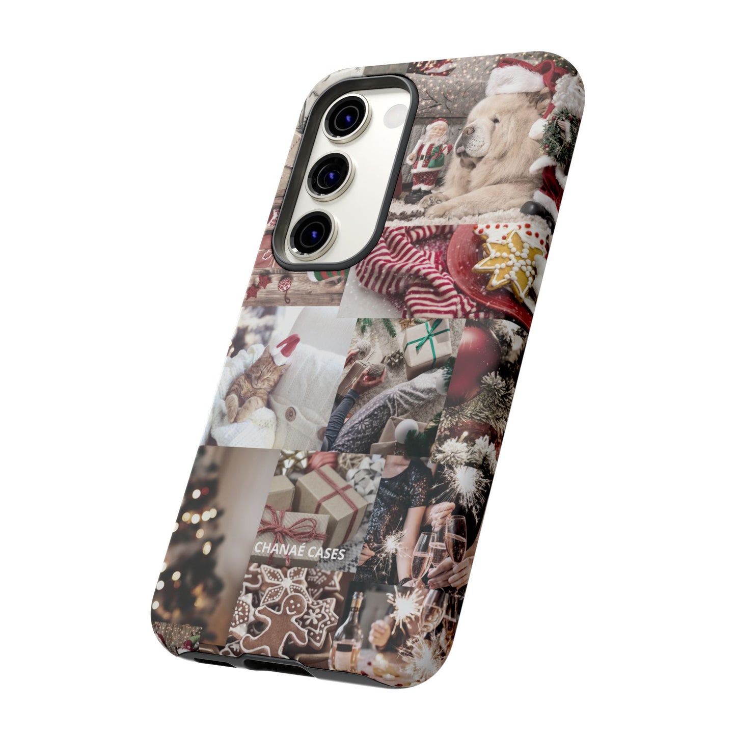 December Aesthetic "Tough" Case (iPhone, Samsung or Google Pixel)