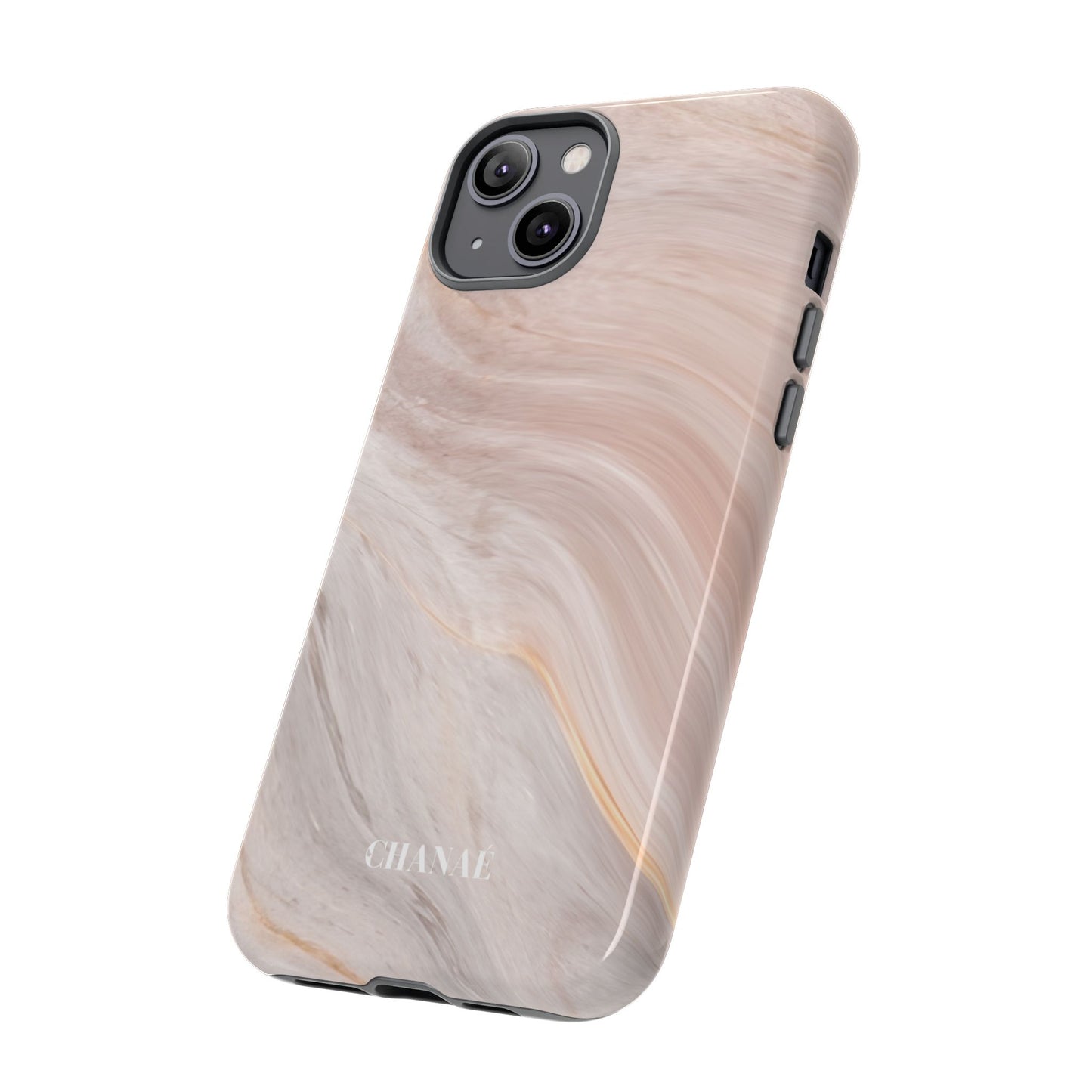 Kelly Marble "Tough" Case (iPhone, Samsung or Google Pixel)