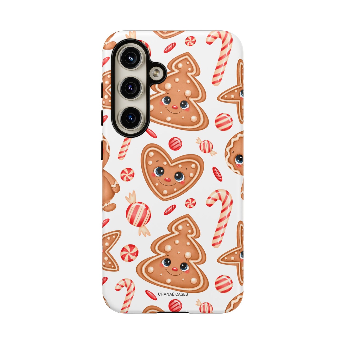 Christmas Goodies "Tough" Case (iPhone, Samsung or Google Pixel)