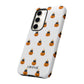 Sneaky Halloween Kitty "Tough" Case (iPhone, Samsung or Google Pixel)