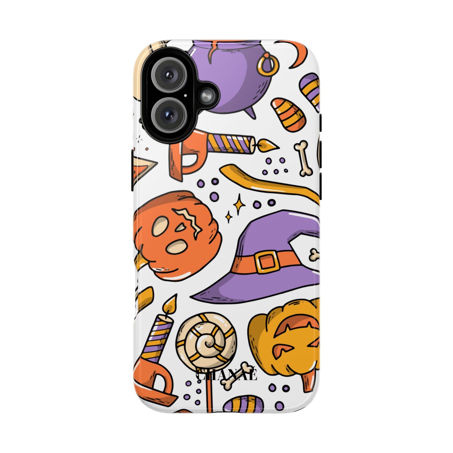 Spooky Halloween "Tough" Case (iPhone, Samsung or Google Pixel)