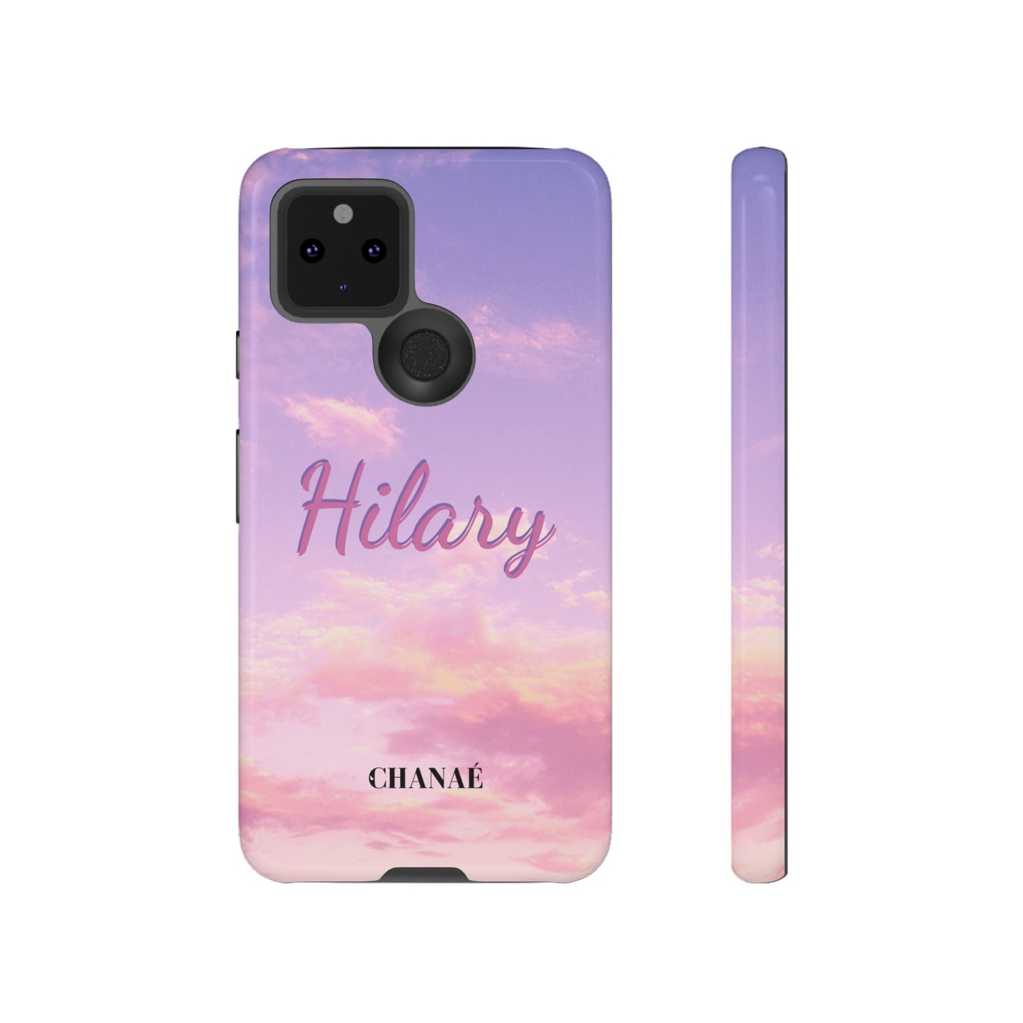 Customisable Barbados Sunset "Tough" Case (iPhone, Samsung or Google Pixel)