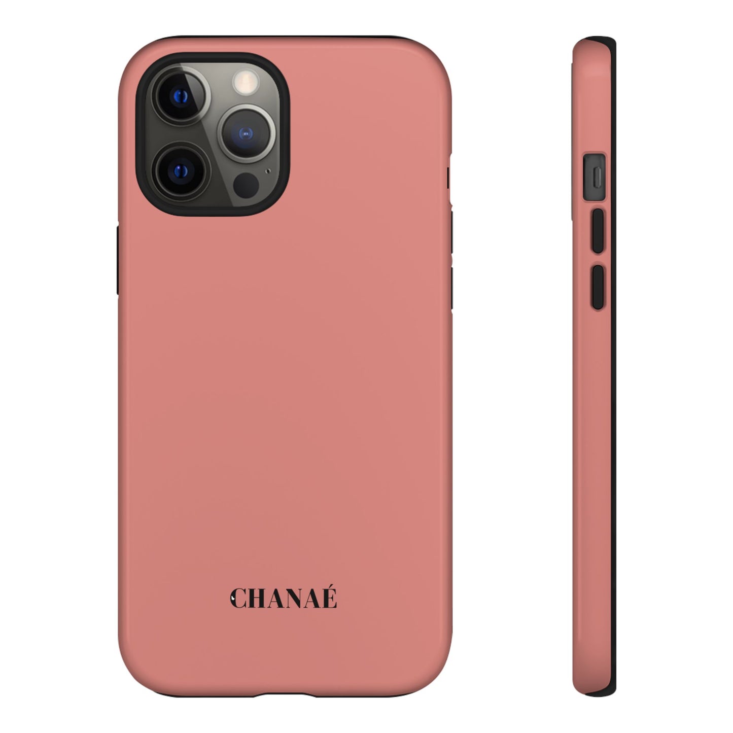 Coral "Tough" Case (iPhone, Samsung or Google Pixel)