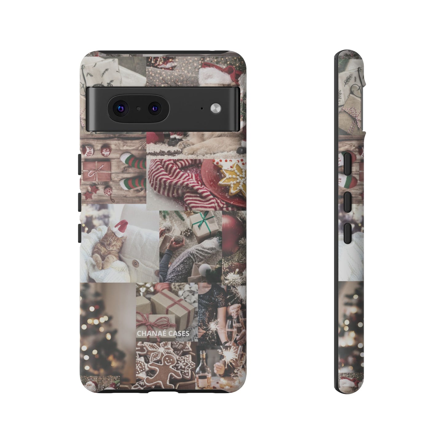 December Aesthetic "Tough" Case (iPhone, Samsung or Google Pixel)