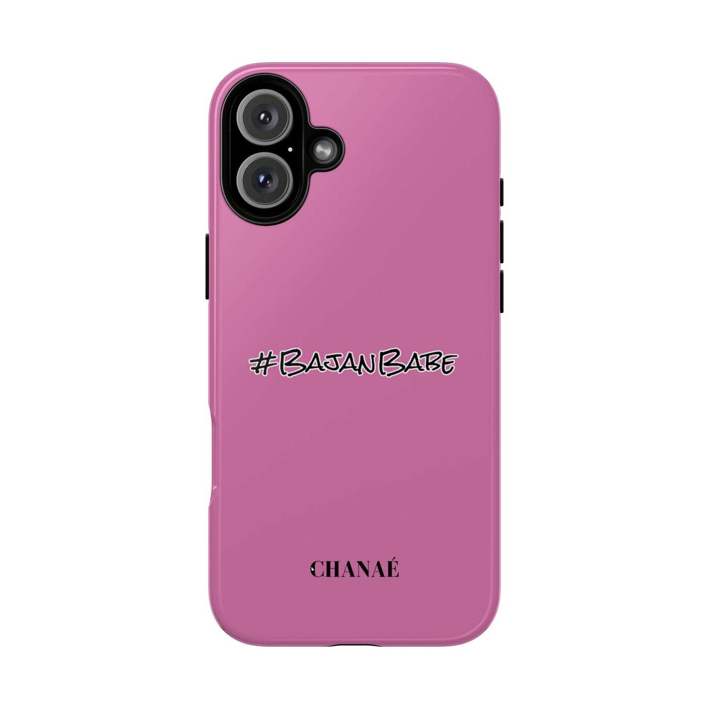 #BajanBabe "Tough" Case (iPhone, Samsung or Google Pixel)