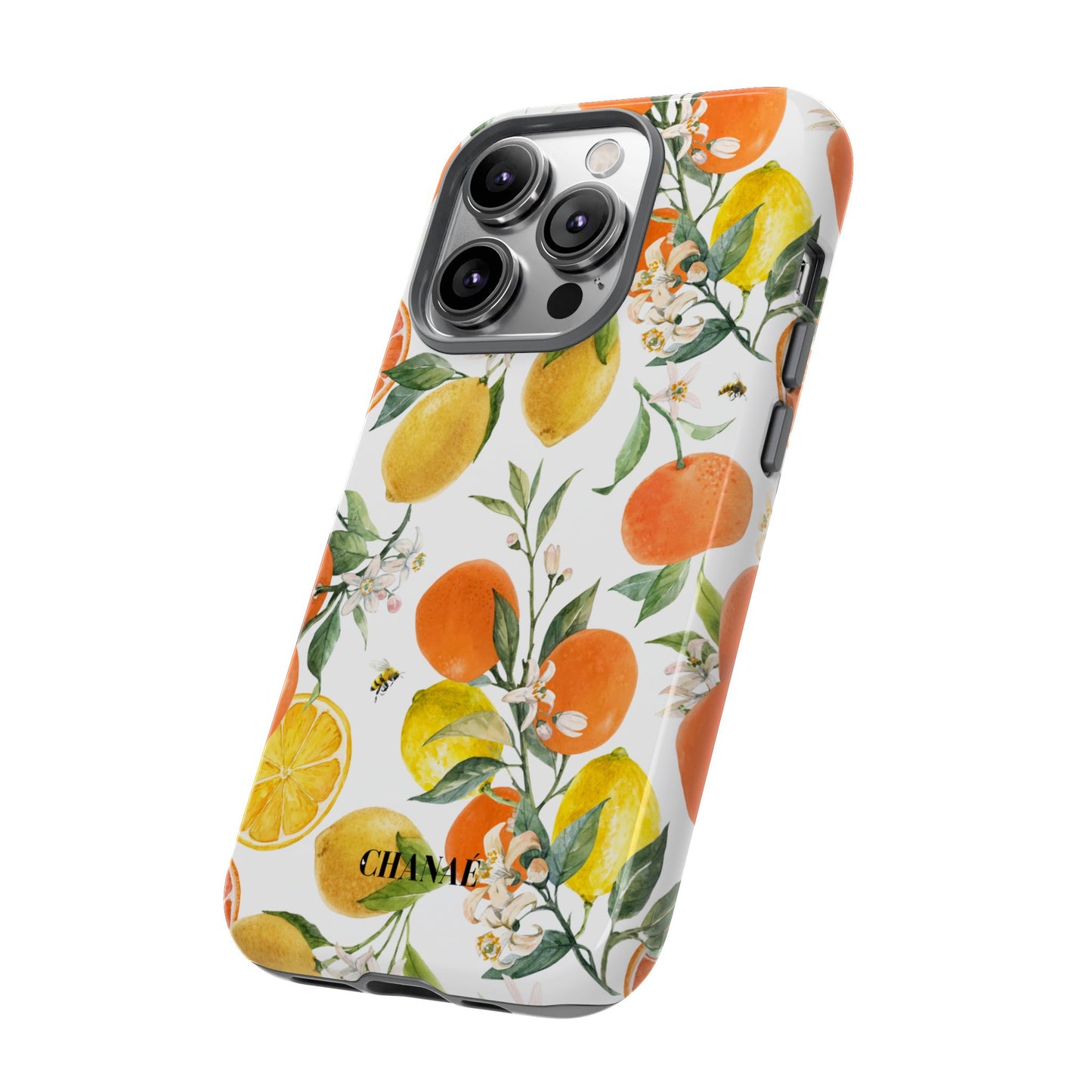 Vitamin C Summer "Tough" Case (iPhone, Samsung or Google Pixel)