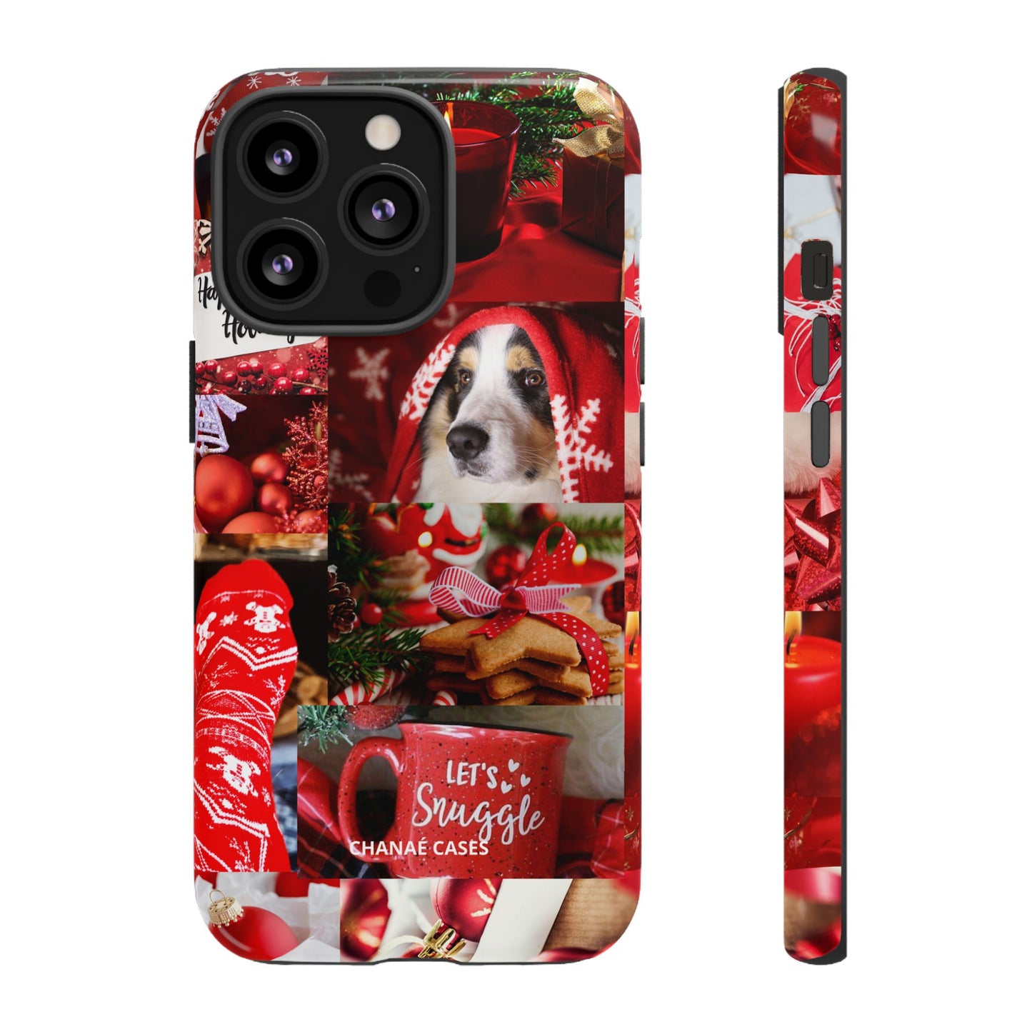 'Tis The Season Aesthetic "Tough" Case (iPhone, Samsung or Google Pixel)