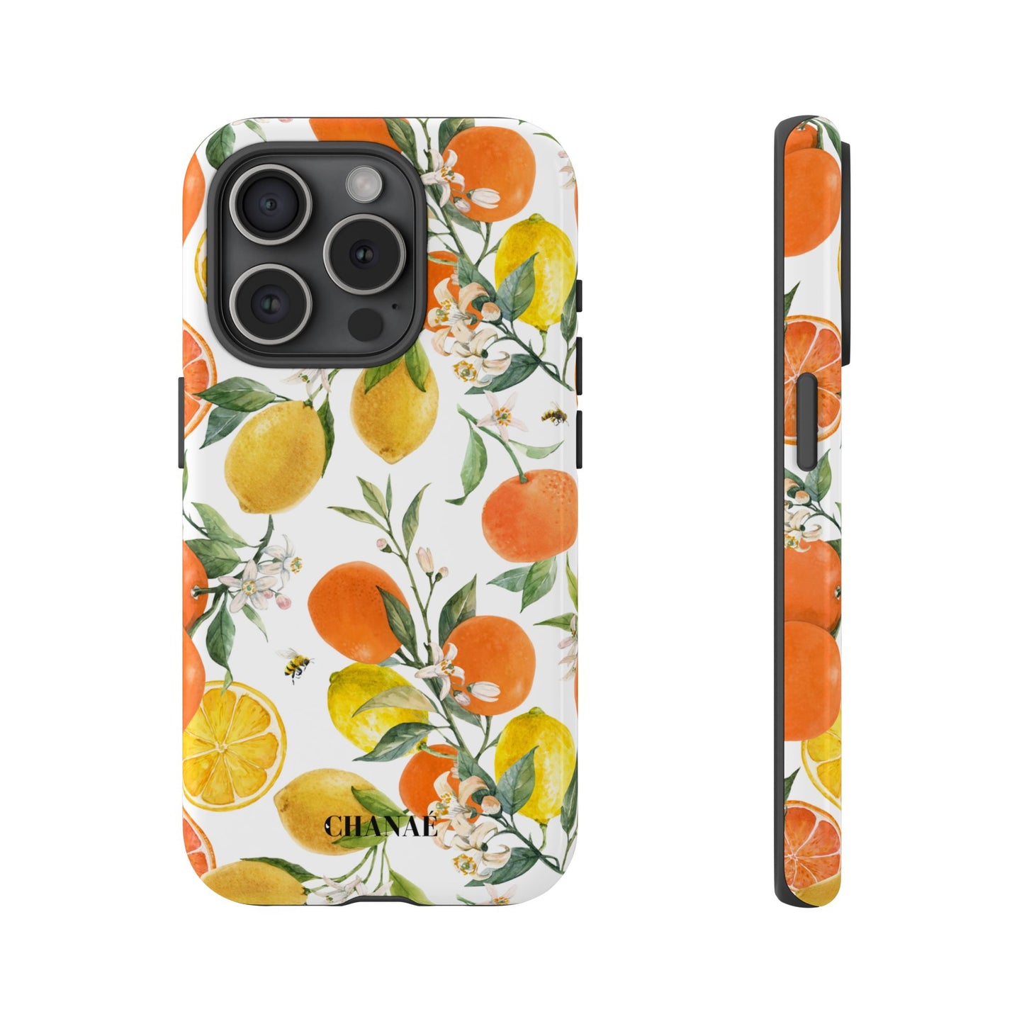 Vitamin C Summer "Tough" Case (iPhone, Samsung or Google Pixel)