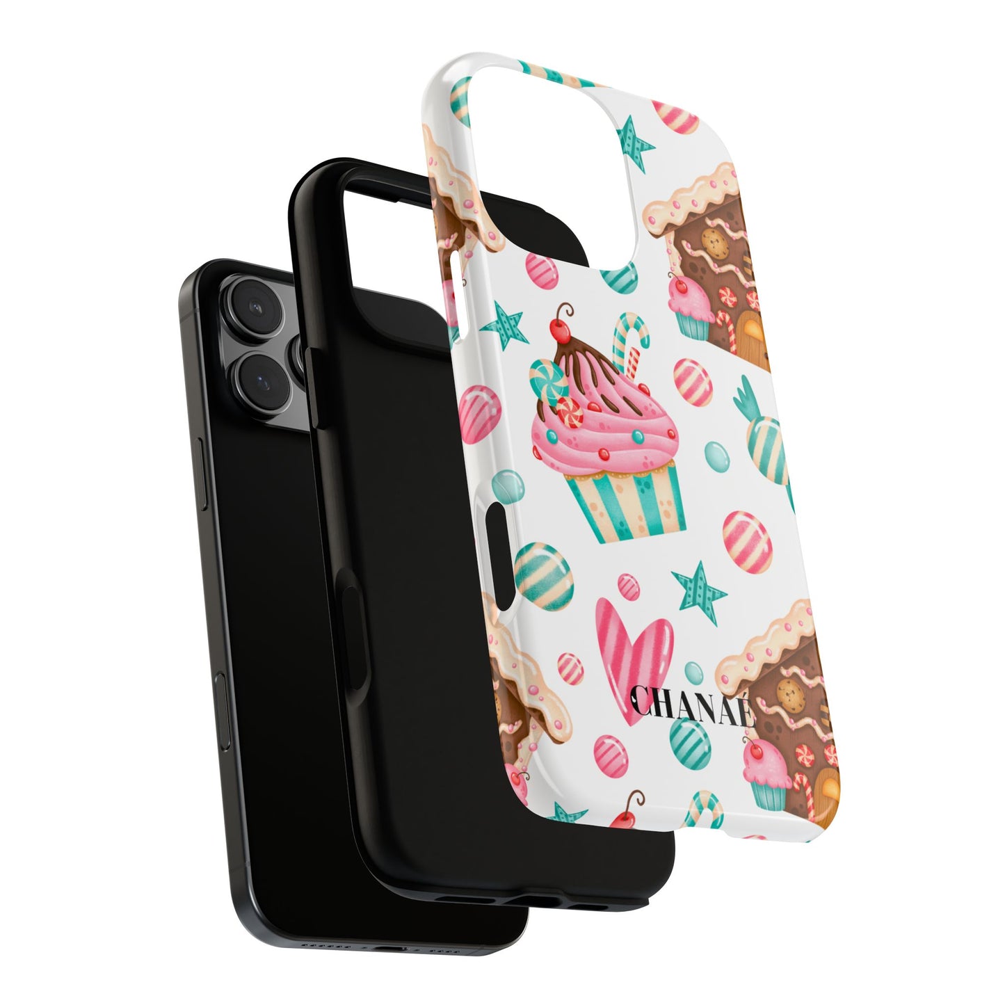 Christmas Goodies 2.0 "Tough" Case (iPhone, Samsung or Google Pixel)