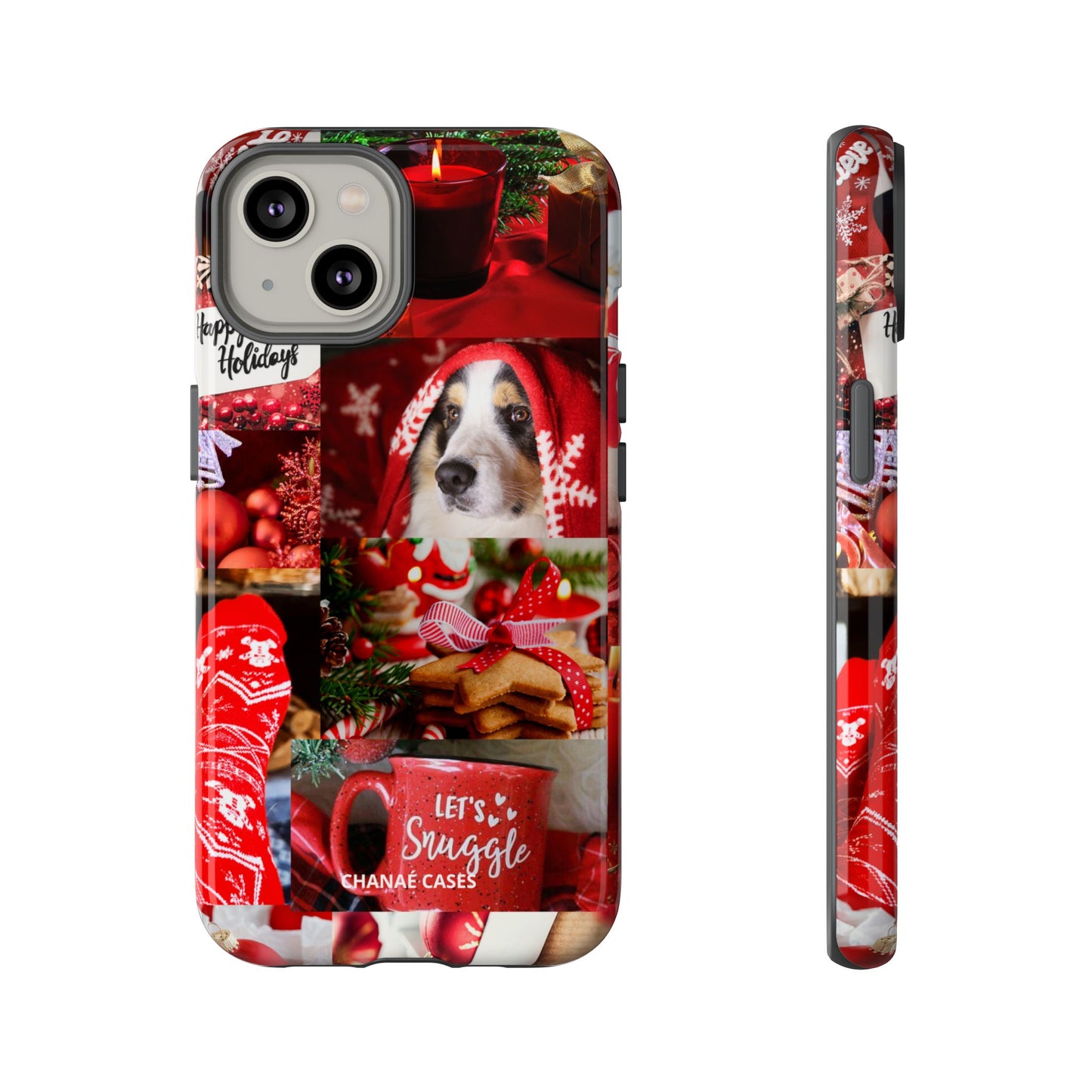 'Tis The Season Aesthetic "Tough" Case (iPhone, Samsung or Google Pixel)