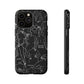 Love Your Body iPhone "Tough" Case (Black)