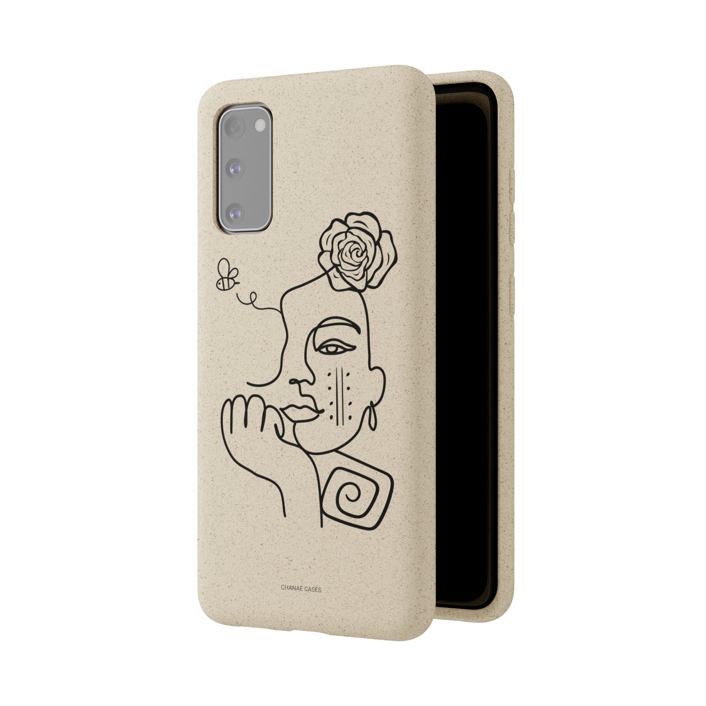 Alora Biodegradable iPhone Case