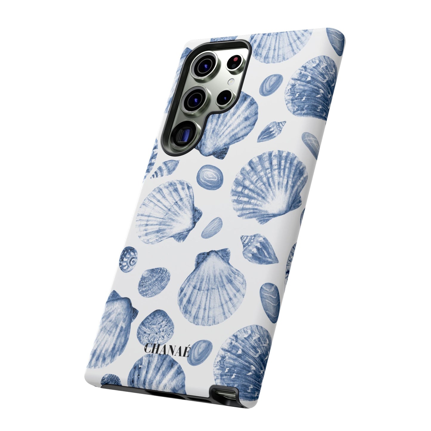 Barbados Sea Shells "Tough" Case (iPhone, Samsung or Google Pixel)