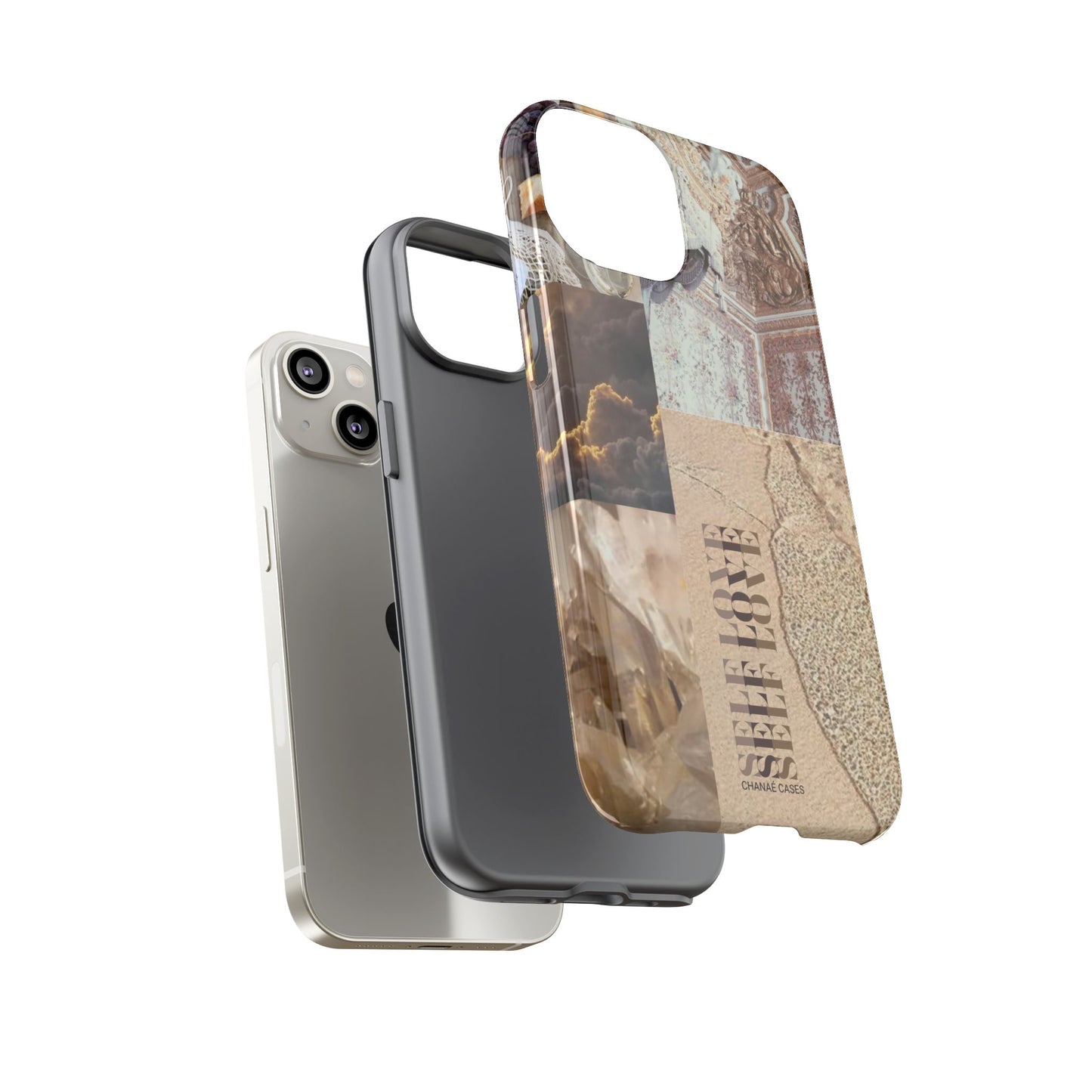 Self-Love "Tough" Case (iPhone, Samsung or Google Pixel)