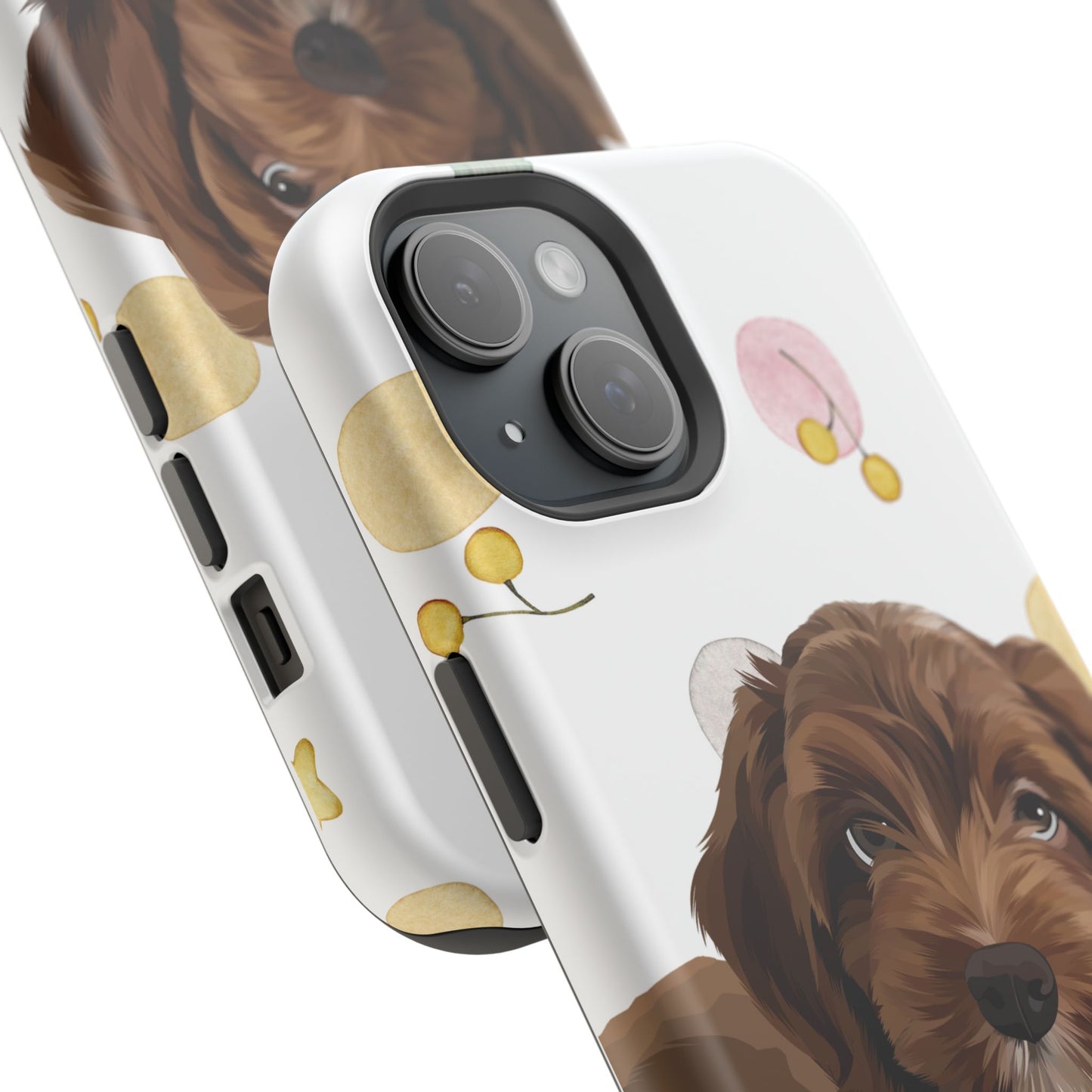 FurBaby Custom MagSafe Tough Case