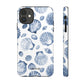 Barbados Sea Shells "Tough" Case (iPhone, Samsung or Google Pixel)