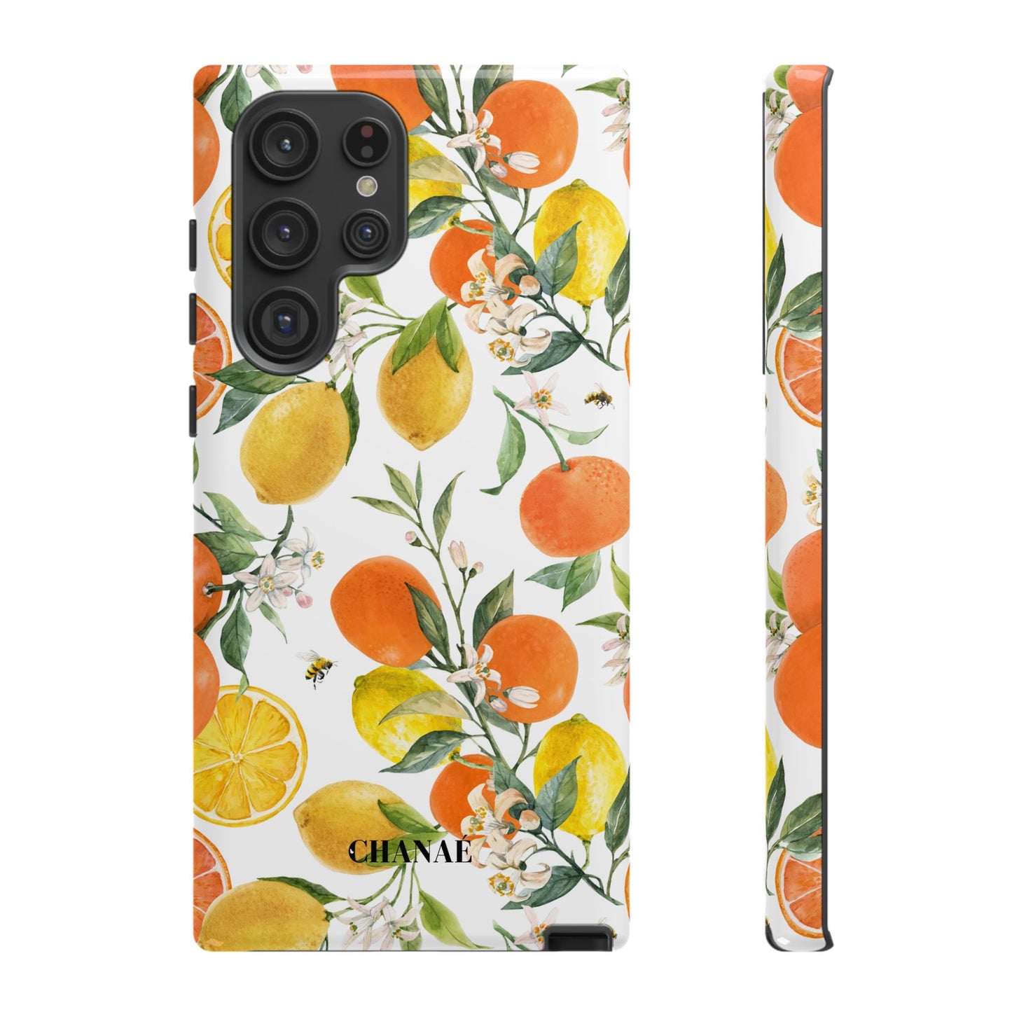 Vitamin C Summer "Tough" Case (iPhone, Samsung or Google Pixel)