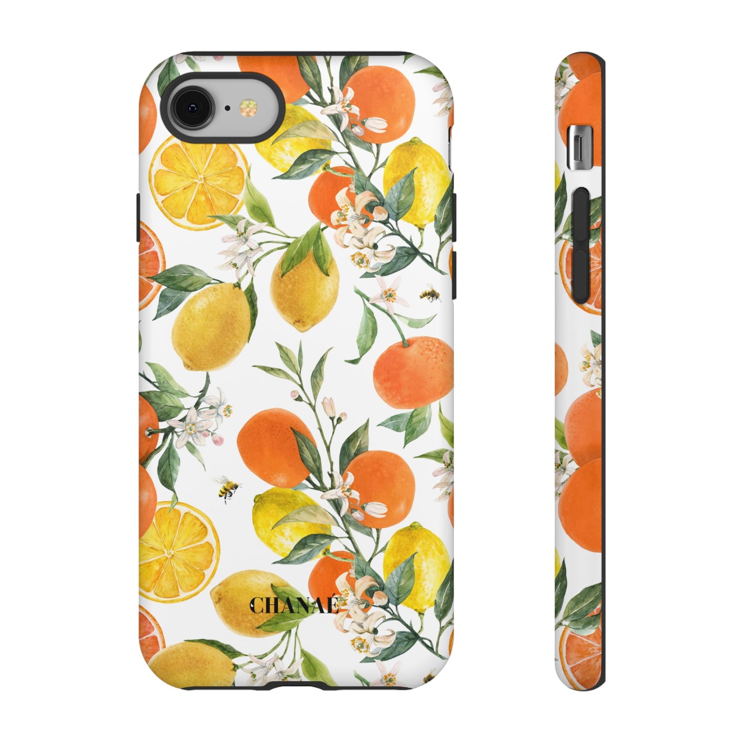 Vitamin C Summer "Tough" Case (iPhone, Samsung or Google Pixel)