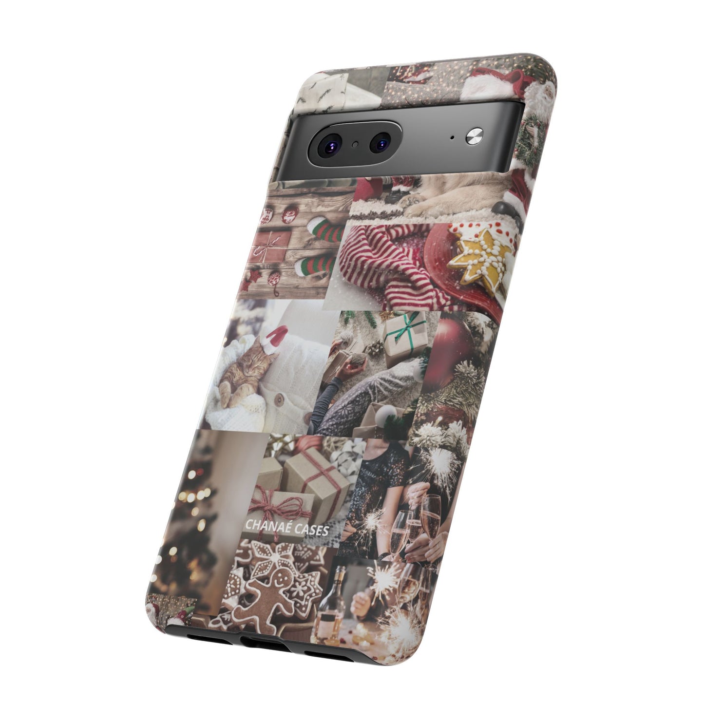 December Aesthetic "Tough" Case (iPhone, Samsung or Google Pixel)