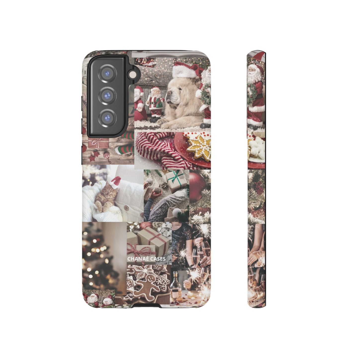 December Aesthetic "Tough" Case (iPhone, Samsung or Google Pixel)