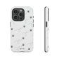 Buzzing iPhone "Tough" Case (White)