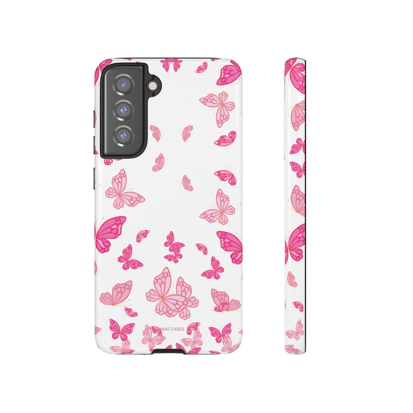 Basic Design Custom Phone Case (iPhone, Samsung, Google Pixel)