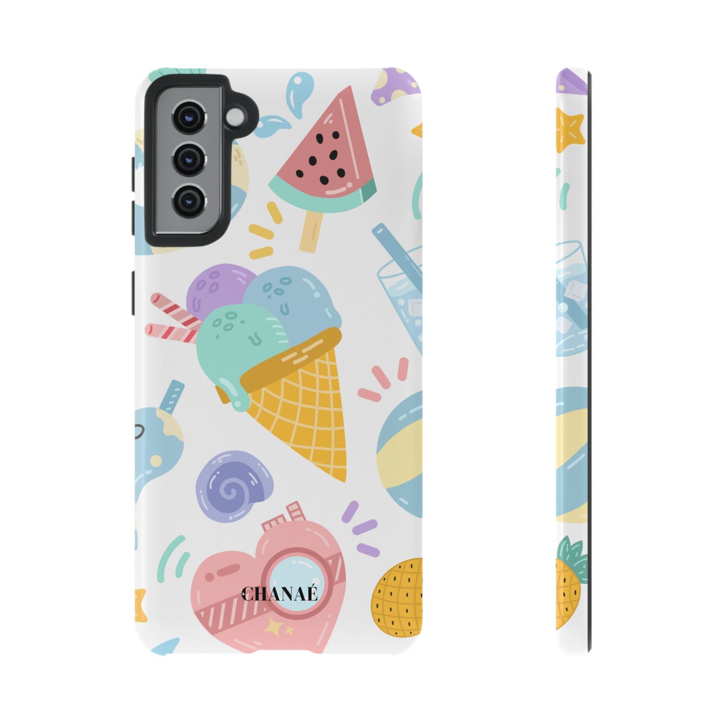 Summer Things "Tough" Case (iPhone, Samsung or Google Pixel)