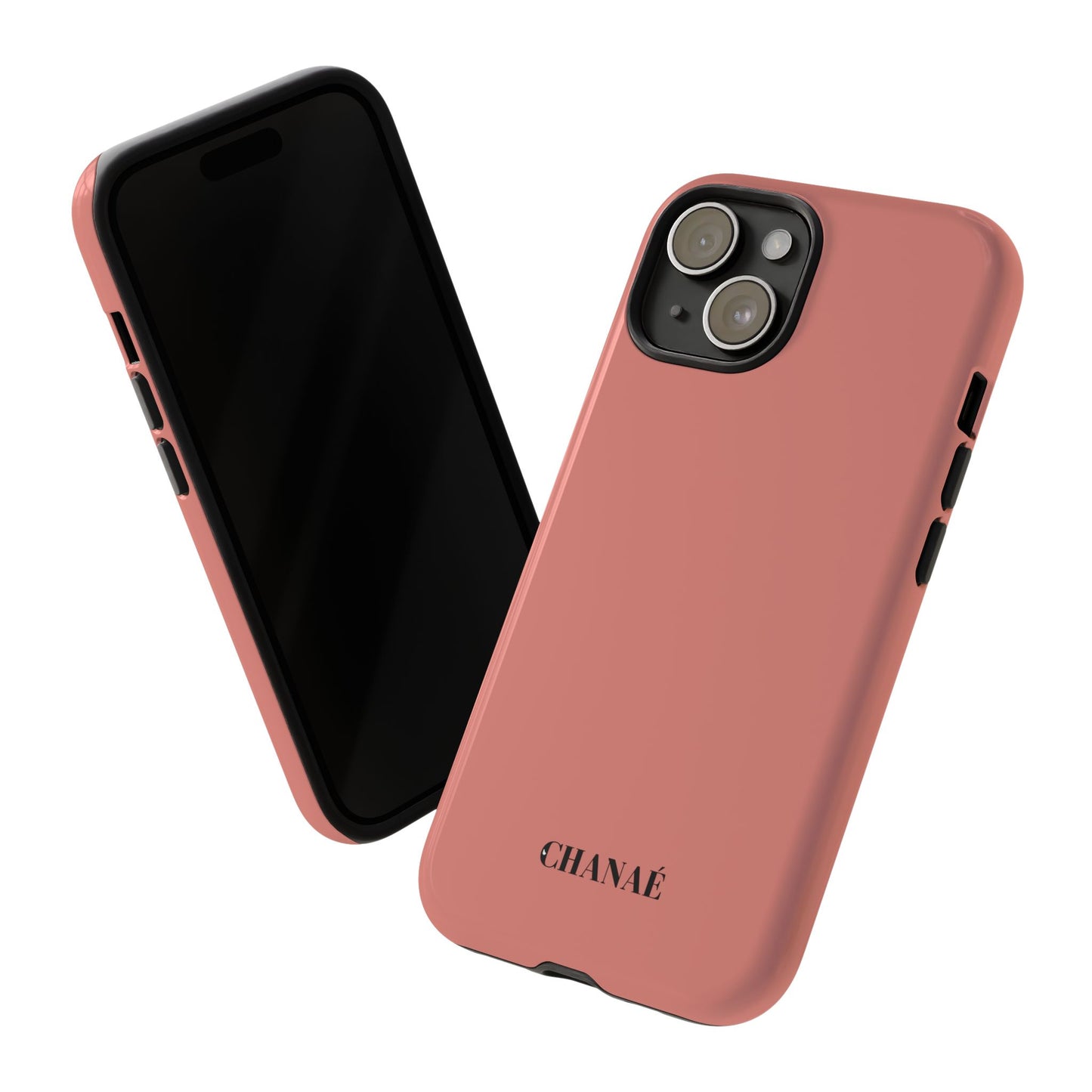 Coral "Tough" Case (iPhone, Samsung or Google Pixel)