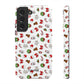 A Holly Jolly Christmas "Tough" Case (iPhone, Samsung or Google Pixel)