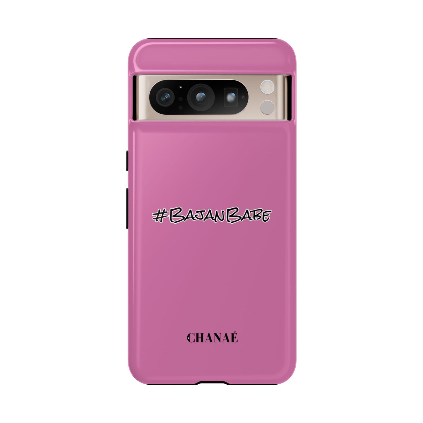 #BajanBabe "Tough" Case (iPhone, Samsung or Google Pixel)