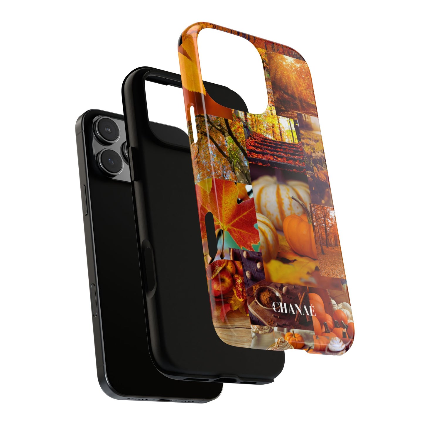 October Aesthetic "Tough" Case (iPhone, Samsung or Google Pixel)