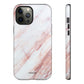 Jessica Marble iPhone "Tough" Case (Pink)