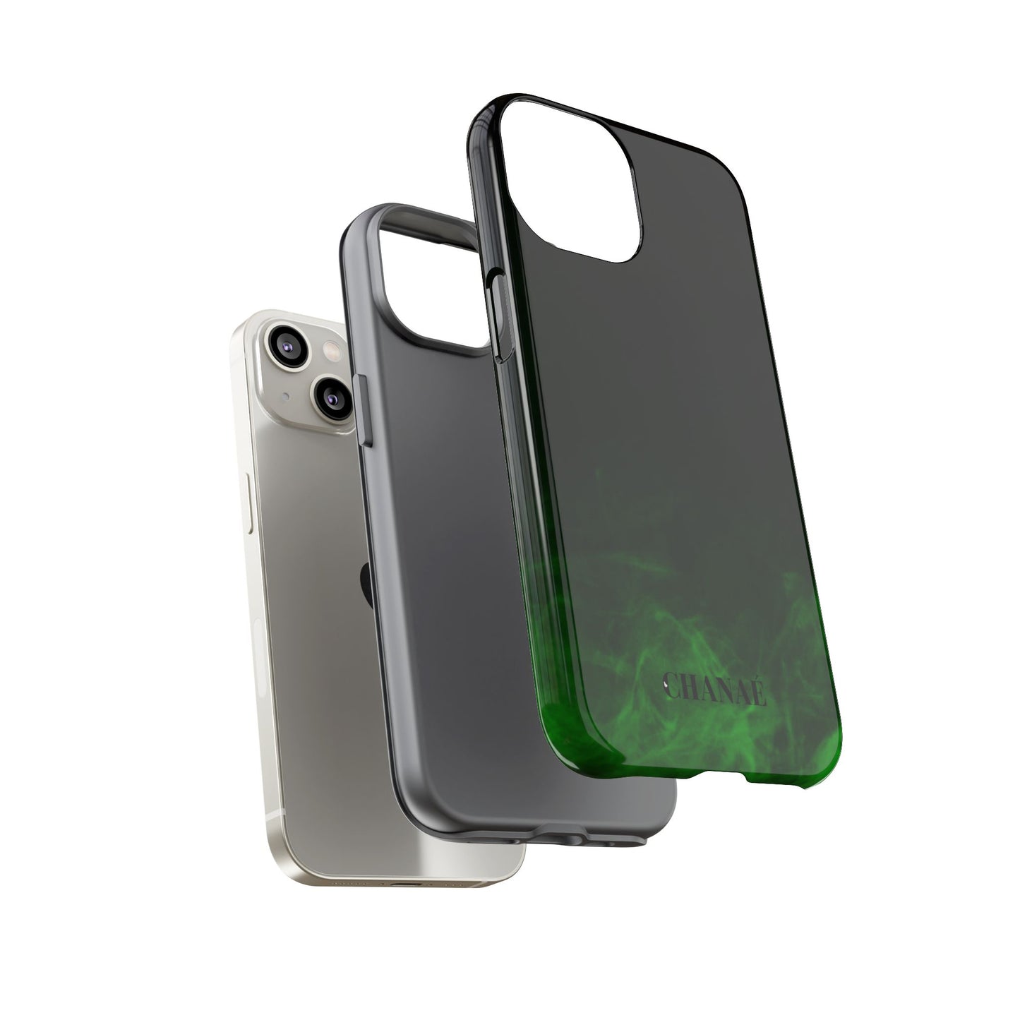 Tourmaline "Tough" Case (iPhone, Samsung or Google Pixel)