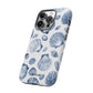 Barbados Sea Shells "Tough" Case (iPhone, Samsung or Google Pixel)