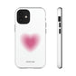 Heart Chakra iPhone "Tough" Case