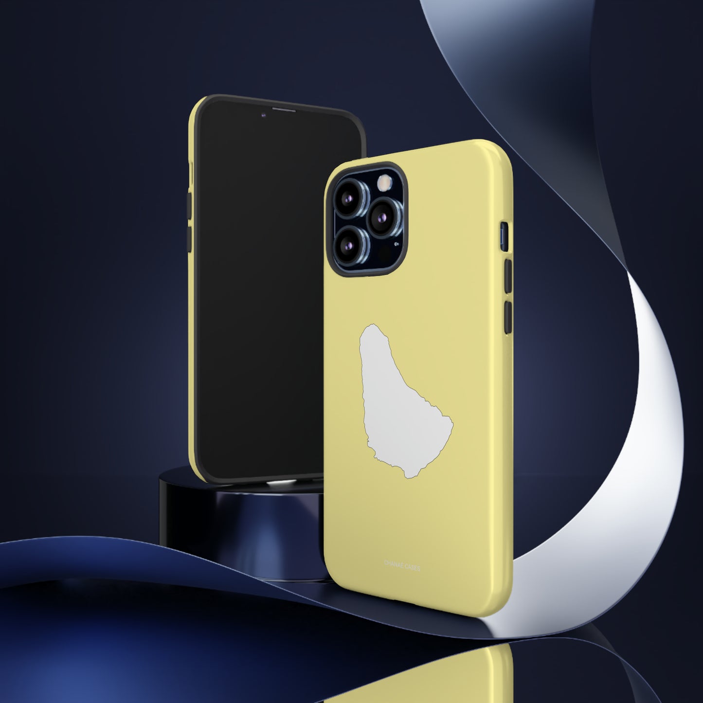 MOB iPhone "Tough" Case (Yellow)