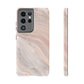 Kelly Marble "Tough" Case (iPhone, Samsung or Google Pixel)