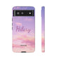 Customisable Barbados Sunset "Tough" Case (iPhone, Samsung or Google Pixel)